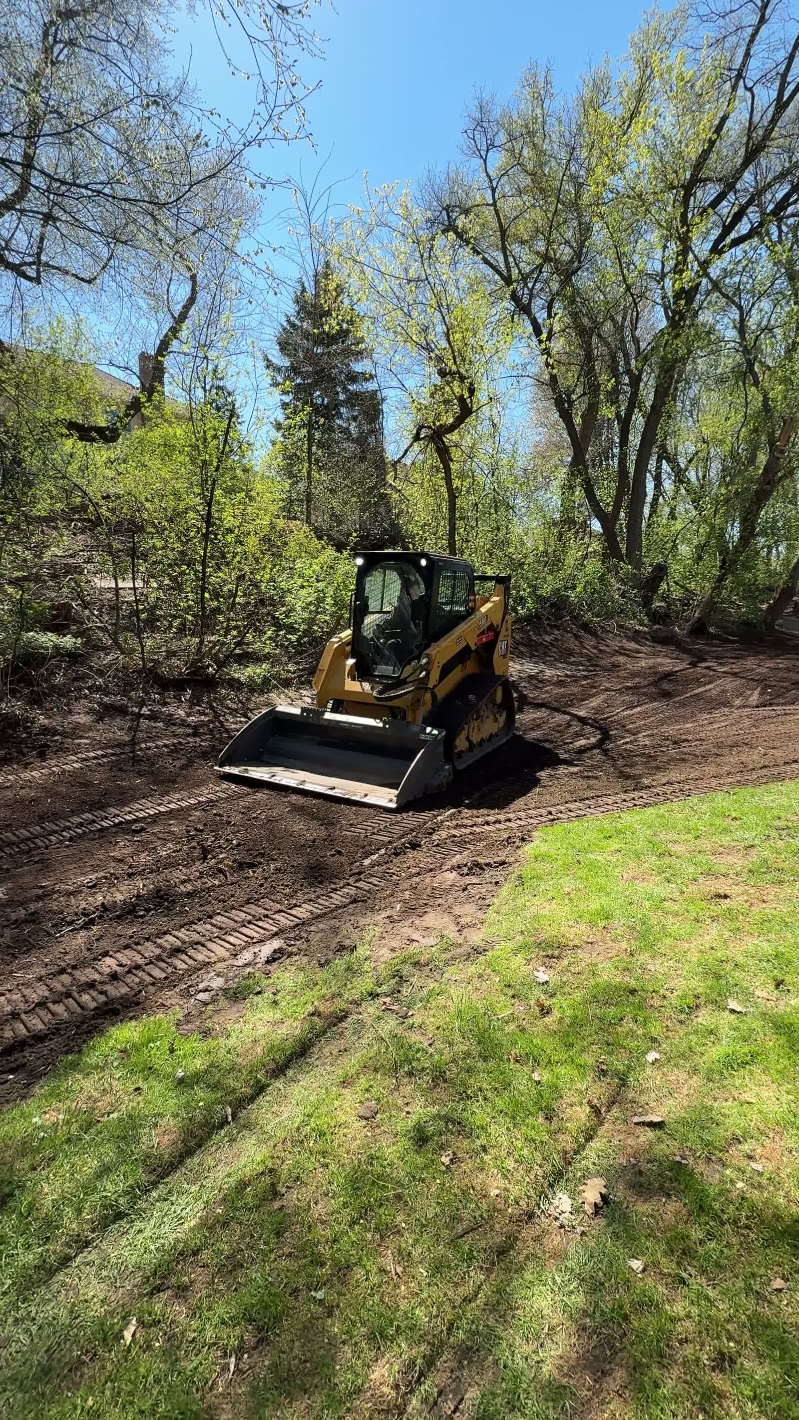 Dirt Work