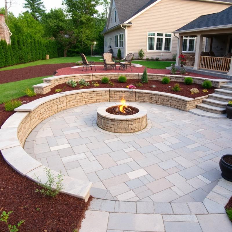 Hardscapes