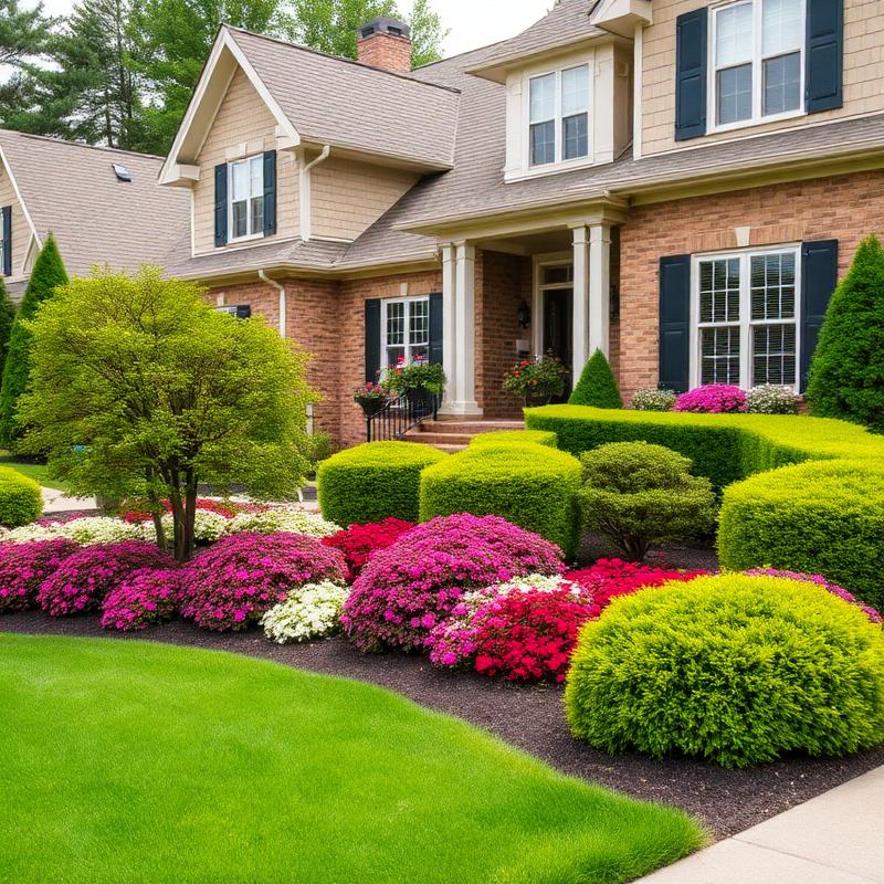 Landscaping