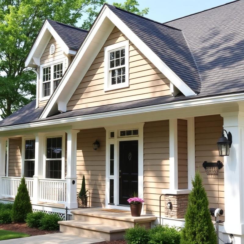 Siding